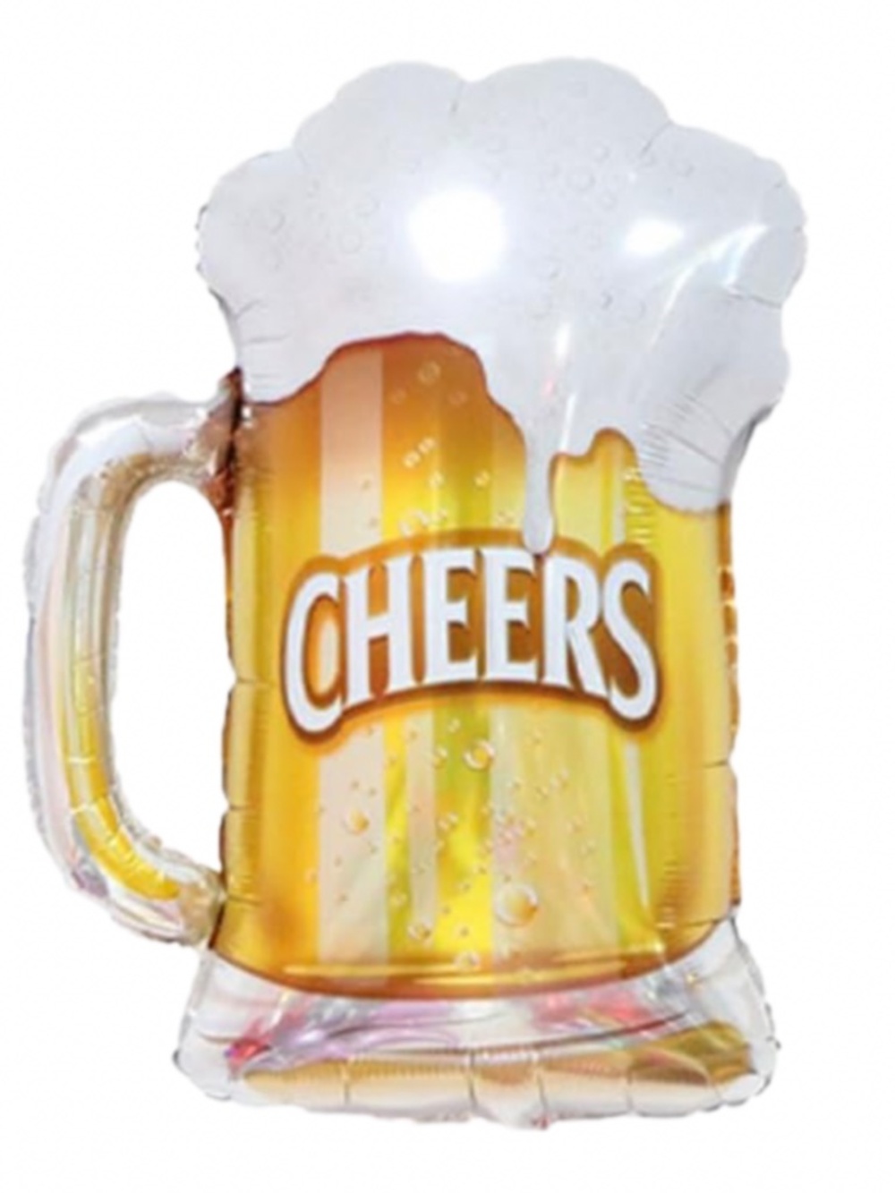 Cheers Beer Foil Balloon